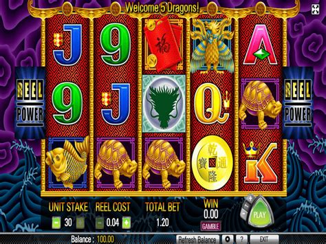 aristocrat slot machines 5 dragons download|5 Dragons slot by Aristocrat .